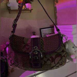 Coach Shoulder Bag